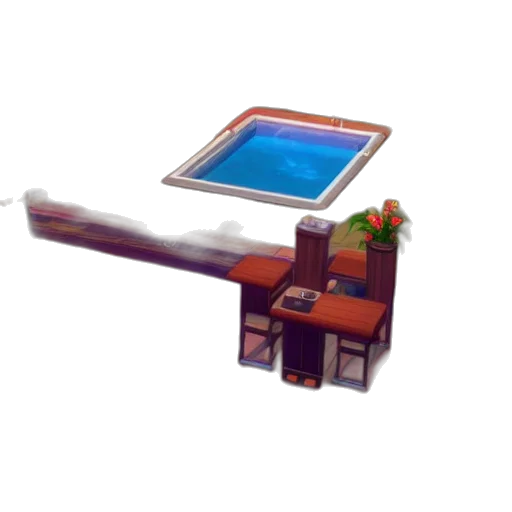 furniture, weapon, staff, jewelry transparent PNG cut-out