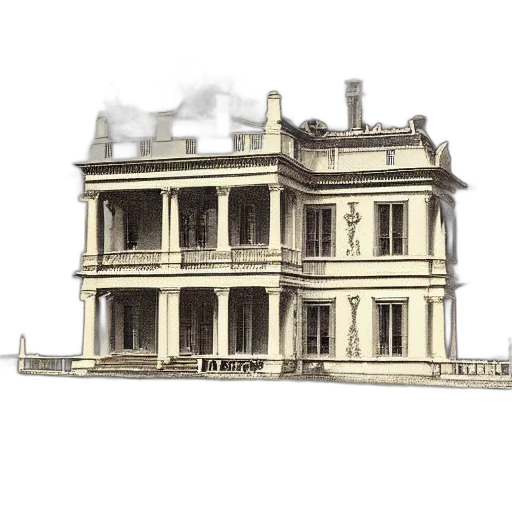 building, furniture, crown, concept art transparent PNG cut-out