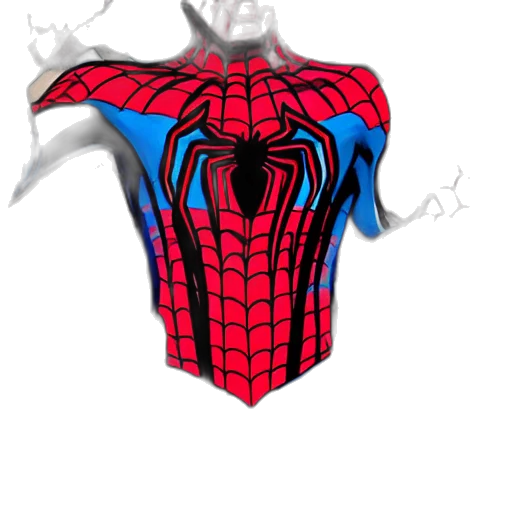 mask, concept art, comic book art, 3d render transparent PNG cut-out