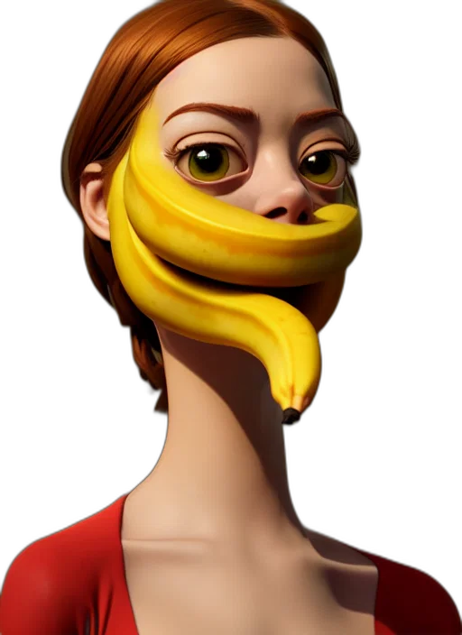 face, mask, animal, staff transparent PNG cut-out