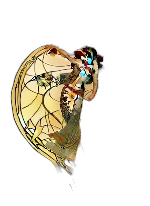 jewelry, umbrella, mask, crown transparent PNG cut-out