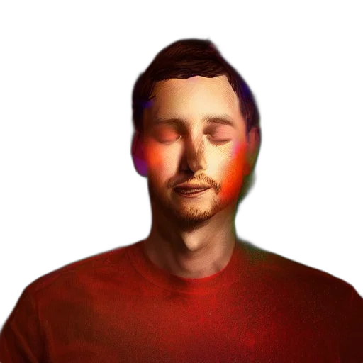 face, mask, robot, staff transparent PNG cut-out