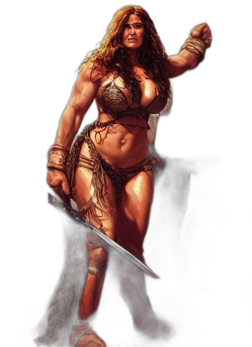 sword, fantasy art, comic book art, concept art transparent PNG cut-out