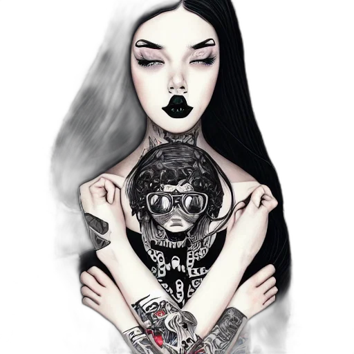 mask, jewelry, face, dress transparent PNG cut-out
