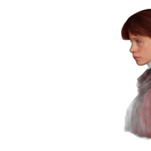 jacket, hair, face, hat transparent PNG cut-out