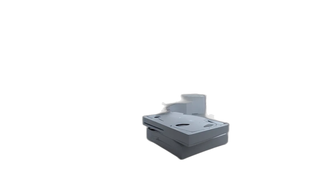 furniture, robot, crown, shoes transparent PNG cut-out