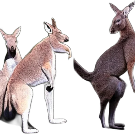 animal, creature, concept art, watercolor transparent PNG cut-out