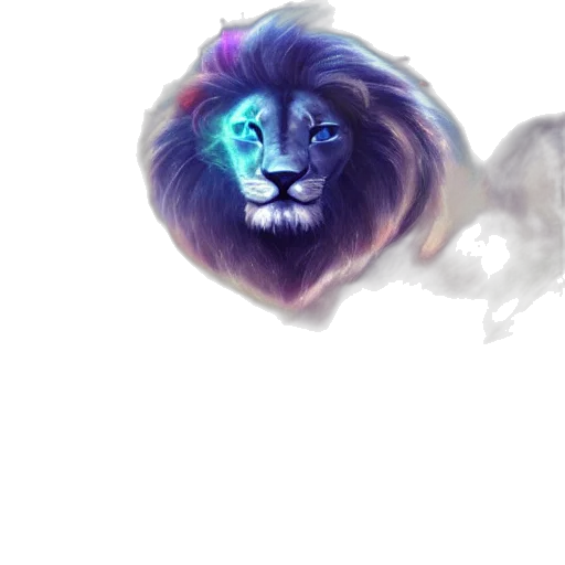 crown, staff, animal, hair transparent PNG cut-out