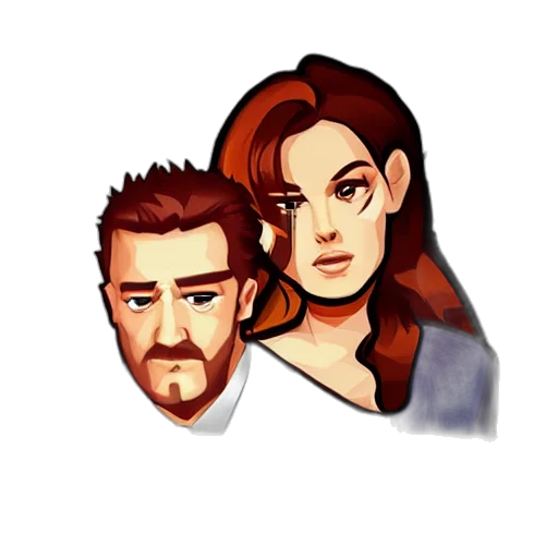 pixel art, concept art, cartoon, comic book art transparent PNG cut-out
