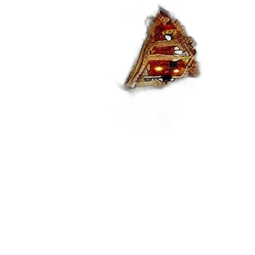 jewelry, crown, jacket, staff transparent PNG cut-out