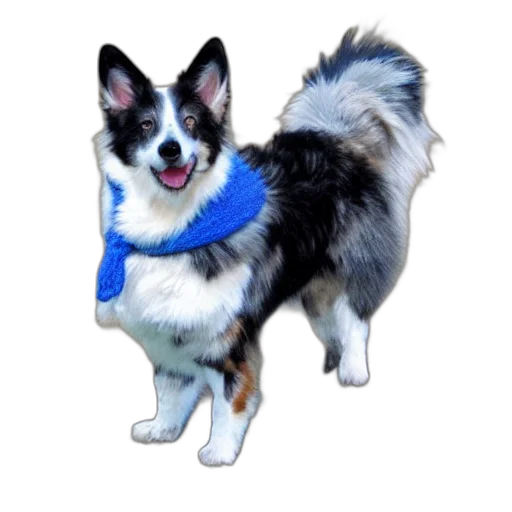 staff, animal, creature, jacket transparent PNG cut-out