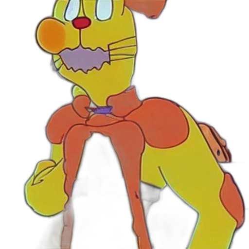 animal, creature, staff, mask transparent PNG cut-out