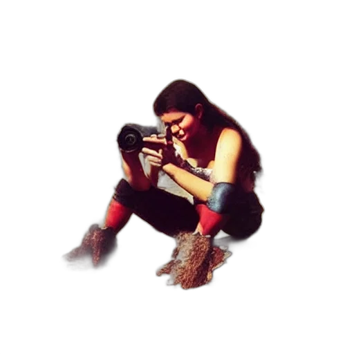 shoes, weapon, creature, animal transparent PNG cut-out