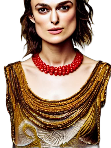 jewelry, crown, face, dress transparent PNG cut-out