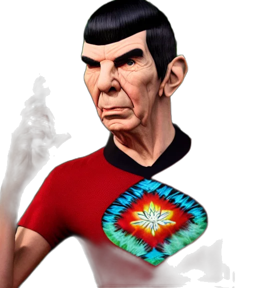staff, concept art, 3d render, comic book art transparent PNG cut-out