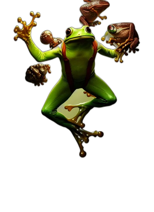 staff, creature, animal, dragon transparent PNG cut-out