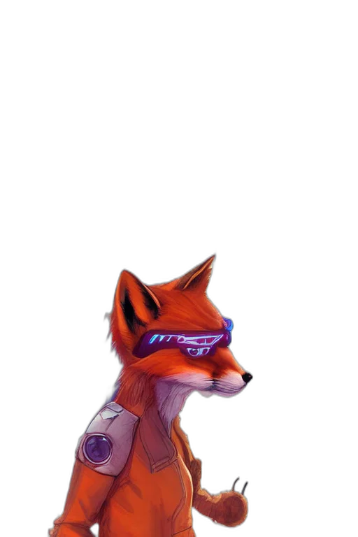 robot, staff, mask, animal transparent PNG cut-out