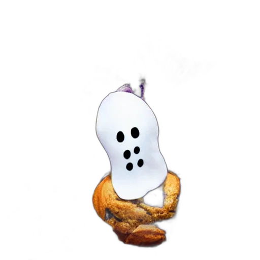 food, mask, animal, face transparent PNG cut-out