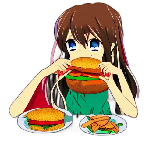 food, animal, creature, dress transparent PNG cut-out