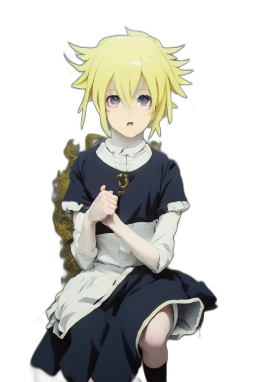 staff, dress, sword, dragon transparent PNG cut-out