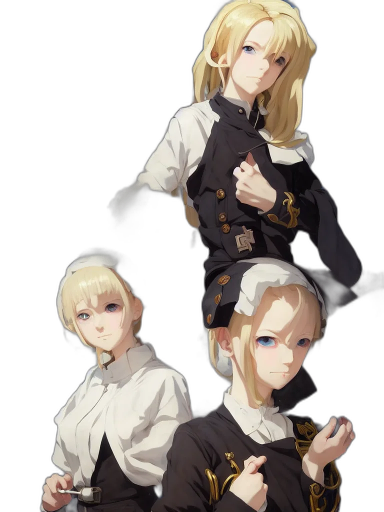 staff, crown, weapon, sword transparent PNG cut-out