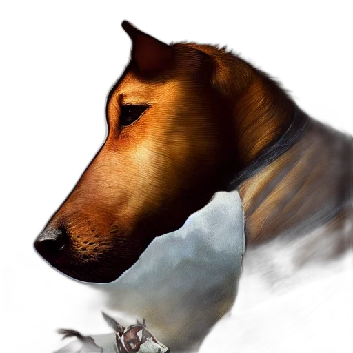 animal, creature, face, dragon transparent PNG cut-out