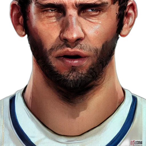 face, photorealistic, fantasy art, concept art transparent PNG cut-out