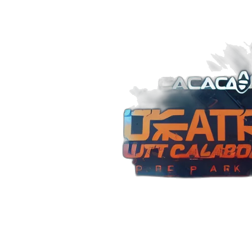 scateboard, logo, uhd, unreal transparent PNG cut-out