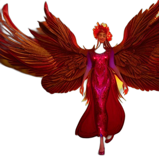 concept art, fantasy art, 3d render, pixel art transparent PNG cut-out