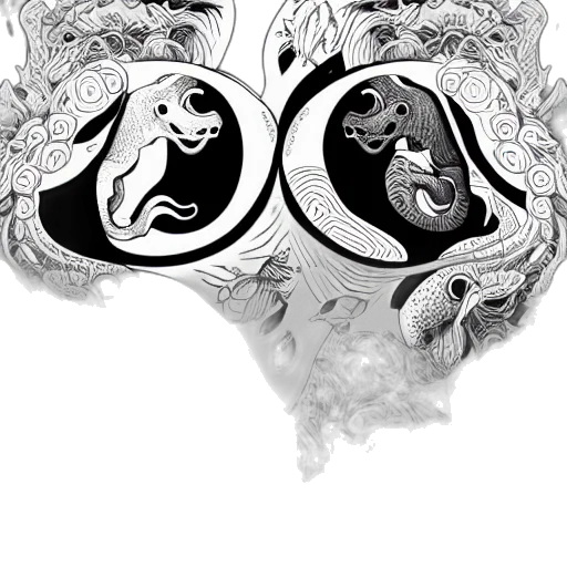 mask, dragon, crown, face transparent PNG cut-out