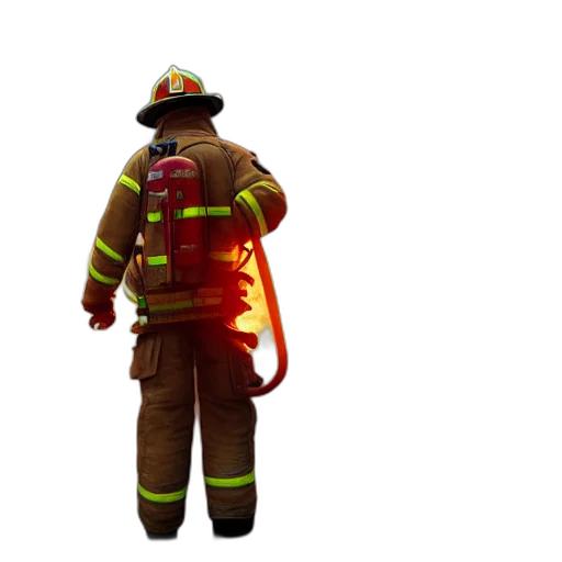 staff, jacket, mask, weapon transparent PNG cut-out
