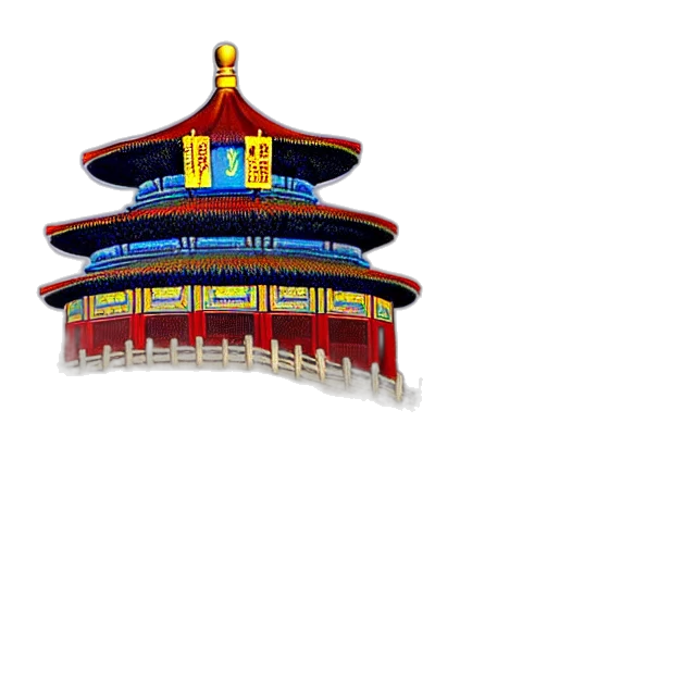crown, building, staff, hat transparent PNG cut-out