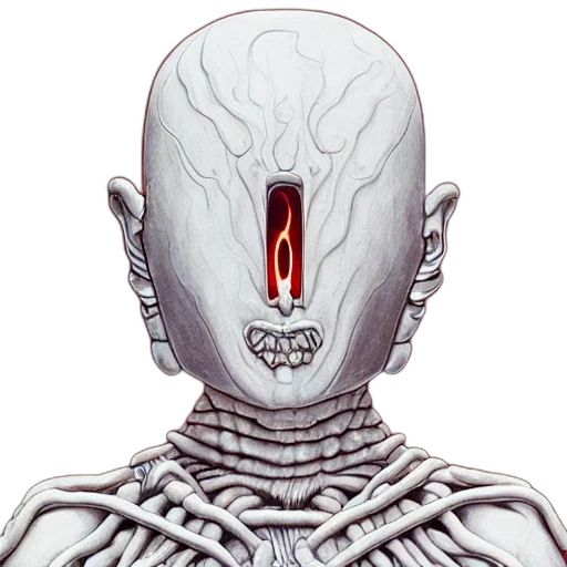face, robot, jewelry, mask transparent PNG cut-out