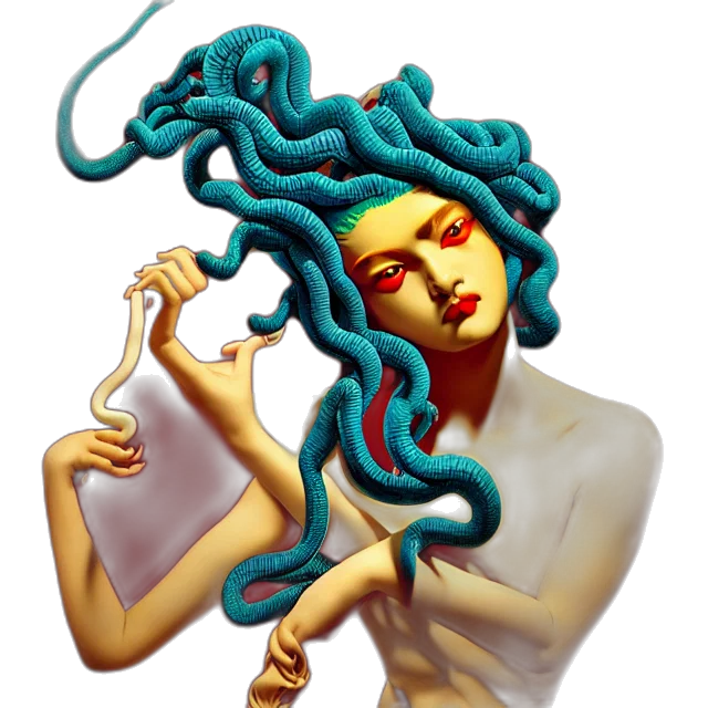jewelry, hair, staff, fantasy art transparent PNG cut-out