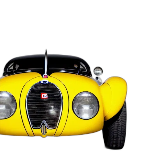 car, 3d render, photorealistic, concept art transparent PNG cut-out