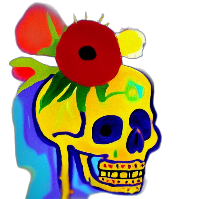 crown, flower, mask, hat transparent PNG cut-out