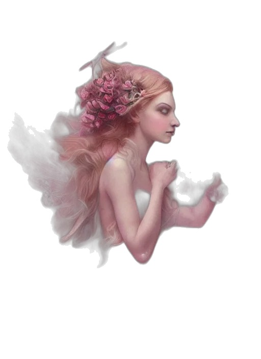 dress, crown, creature, dragon transparent PNG cut-out