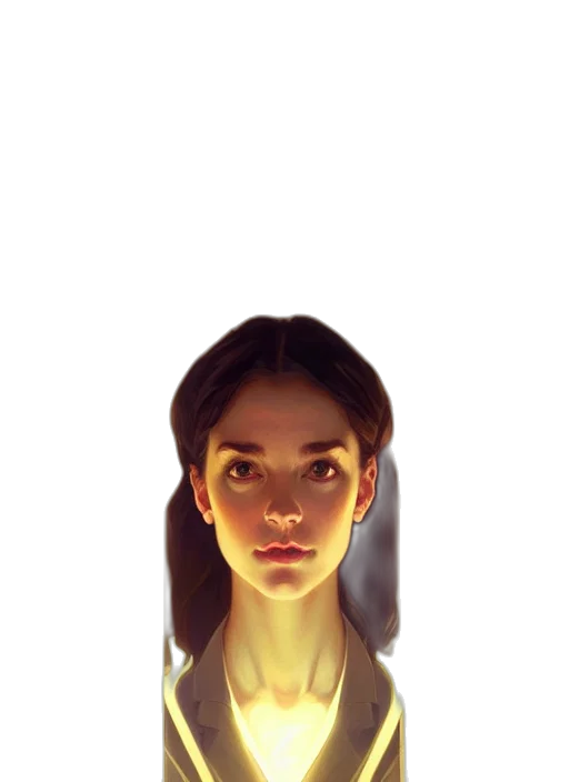 face, staff, robot, mask transparent PNG cut-out