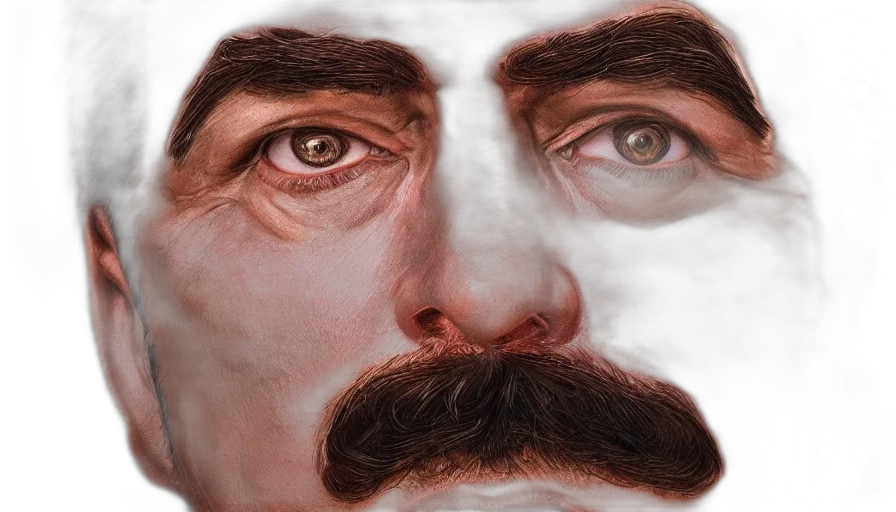 face, mask, hat, photorealistic transparent PNG cut-out