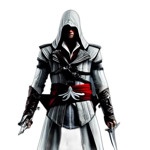 sword, jacket, weapon, concept art transparent PNG cut-out