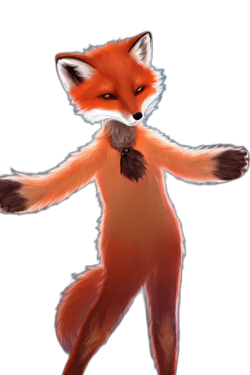 staff, animal, creature, jacket transparent PNG cut-out