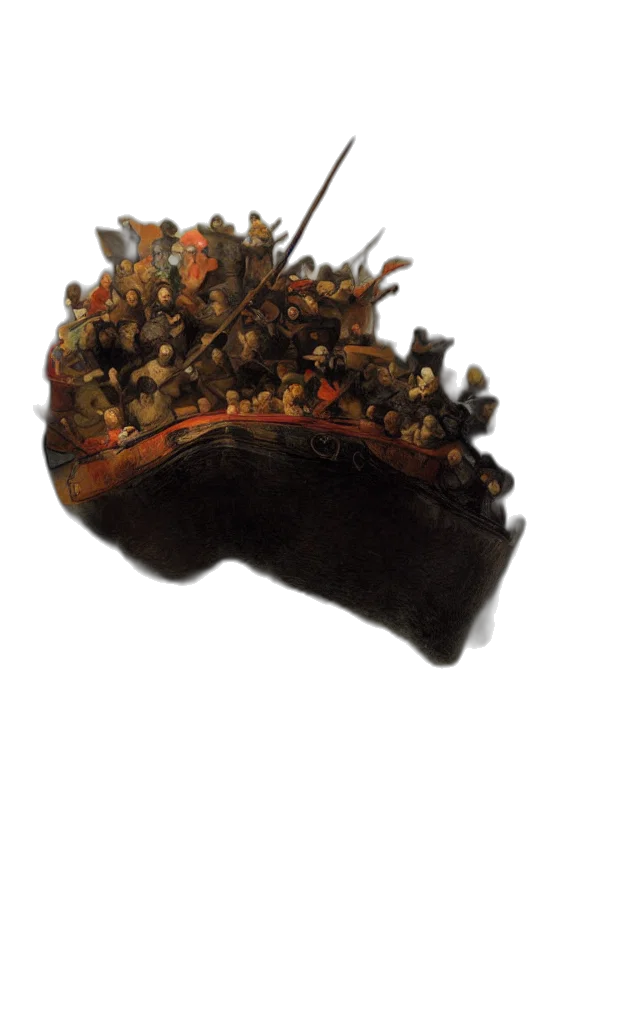 crown, food, dragon, hat transparent PNG cut-out