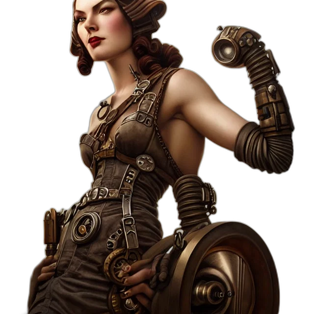staff, weapon, jewelry, fantasy art transparent PNG cut-out