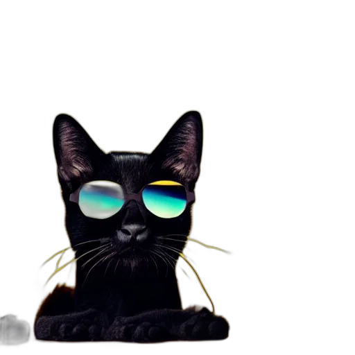 staff, animal, mask, 3d render transparent PNG cut-out