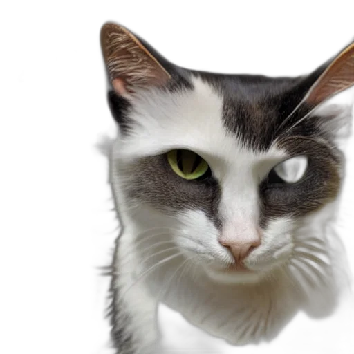 animal, face, creature, staff transparent PNG cut-out