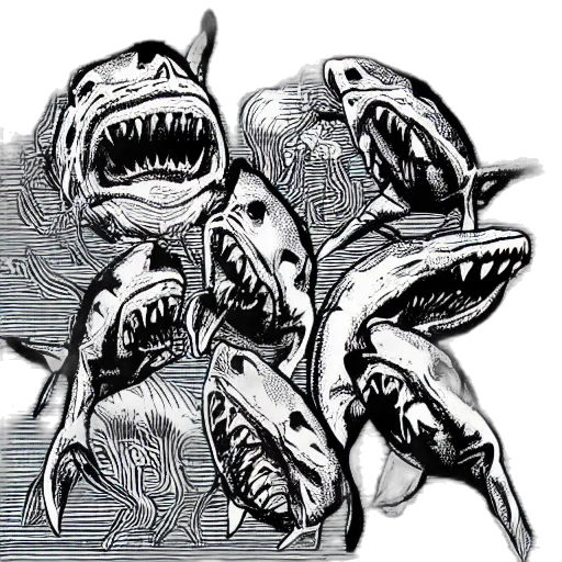 creature, animal, mask, food transparent PNG cut-out