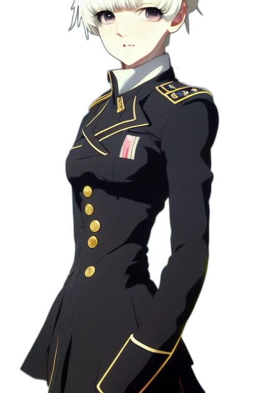 dress, jacket, staff, mask transparent PNG cut-out