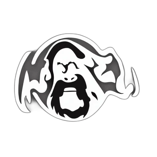 mask, face, staff, cartoon transparent PNG cut-out