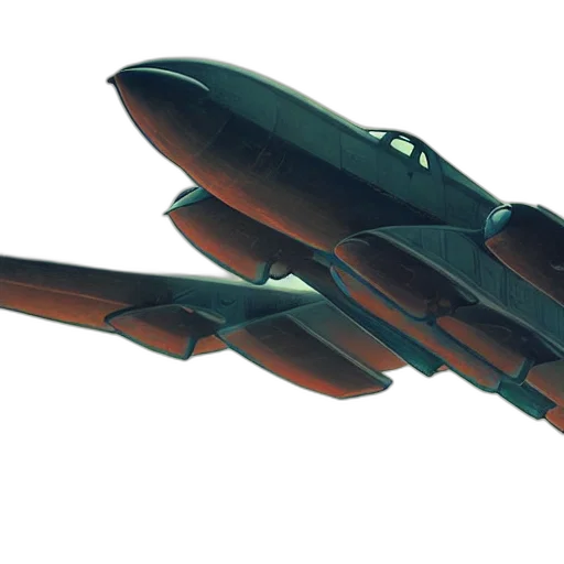 weapon, 3d render, concept art, photorealistic transparent PNG cut-out