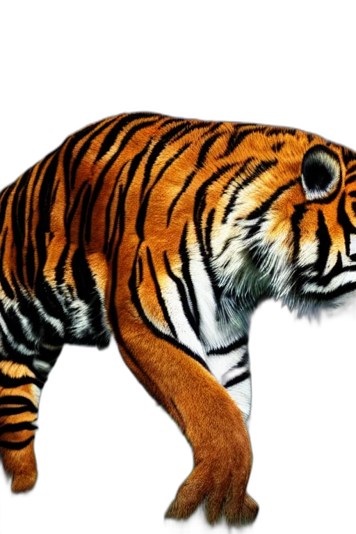 animal, creature, staff, photorealistic transparent PNG cut-out